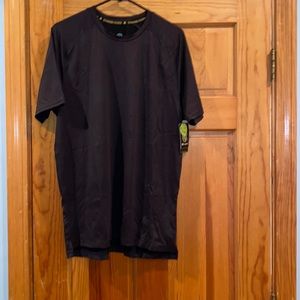 Mens Champion Power Core Fitted Tee Shirt